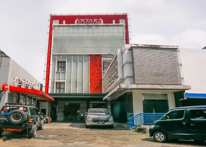 Hotel Antara Jakarta