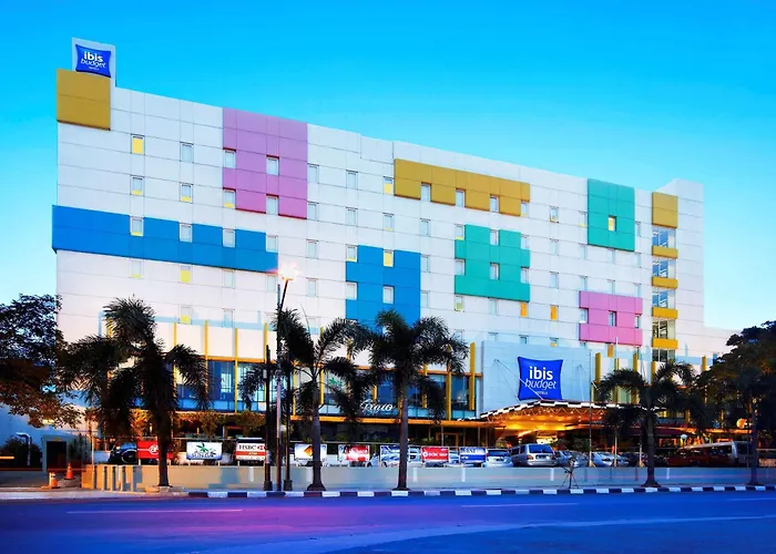 Ibis Budget Jakarta Cikini