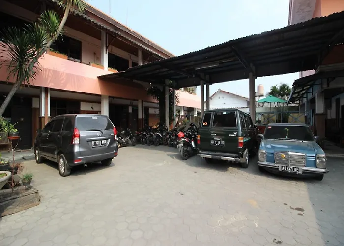 Reddoorz @ Mantrijeron 2 Hotel Yogyakarta