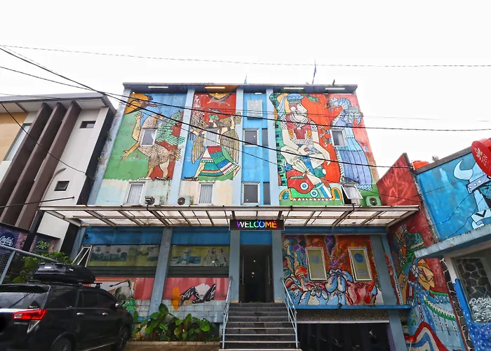 Eve Hotel Bandung