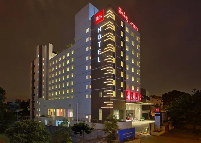 Ibis Bengaluru City Centre - An Accor Brand