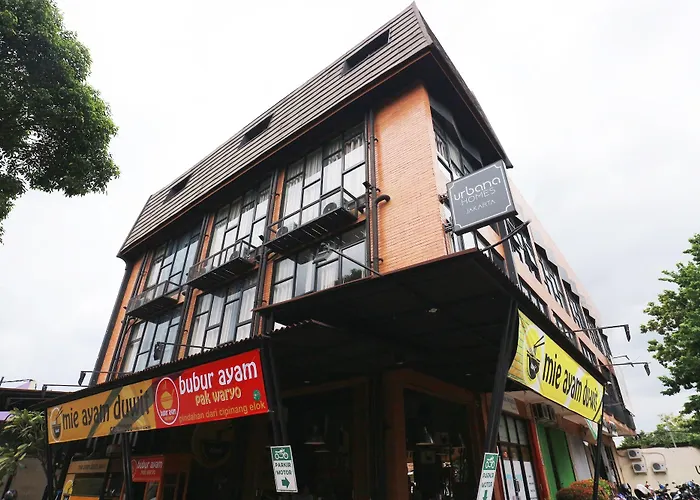Urbana Homes Syariah Jakarta