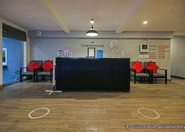 Hotel O Mannat New Delhi