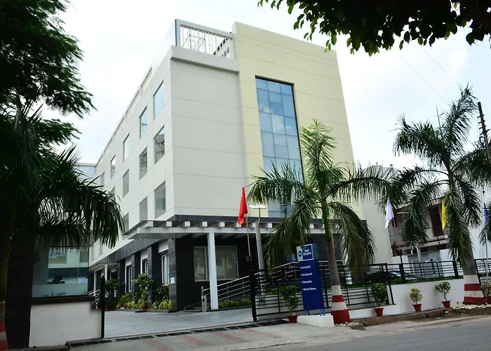 Hotel Sagar Sona Lucknow