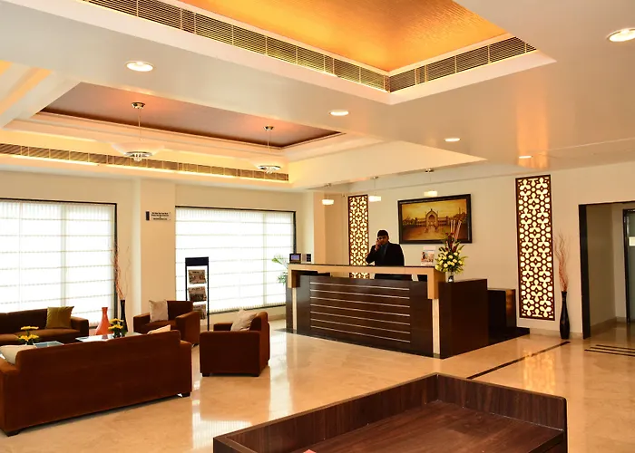 Hotel Sagar Sona Lucknow