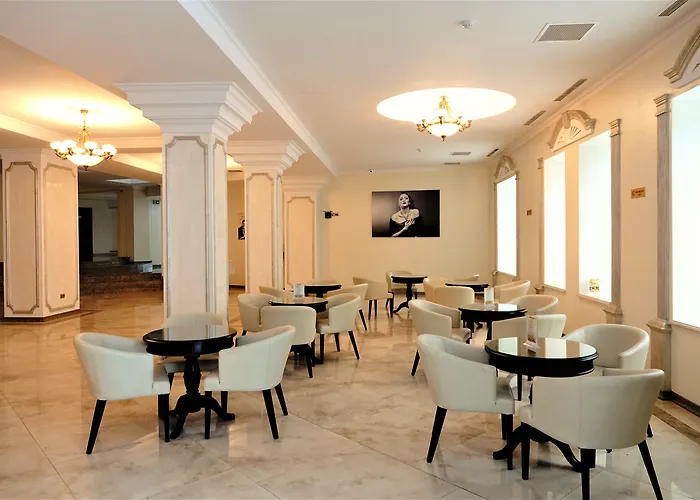 Euro Hotel Grivita Bucharest