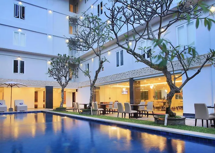 Mars City Hotel Denpasar 