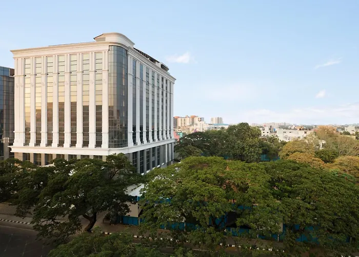 Ramada Plaza Chennai Hotel