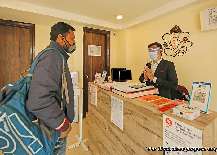 Super Hotel O Tyche Stays Thiruvananthapuram