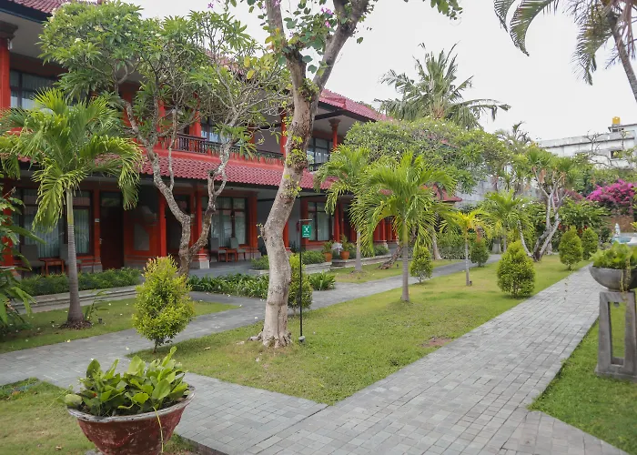 The Cakra Hotel Denpasar 