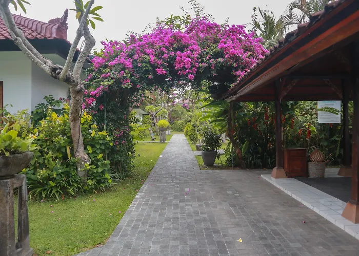 The Cakra Hotel Denpasar 