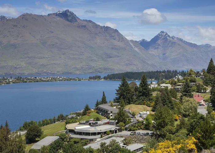 Holiday Inn Queenstown Frankton Road By Ihg