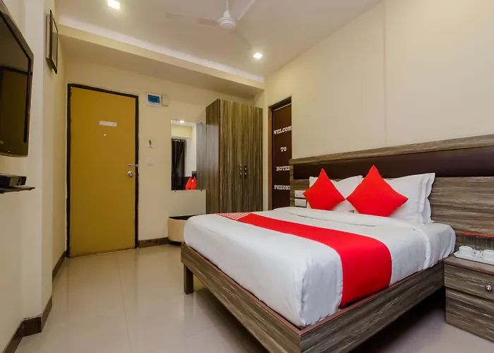Oyo Phoenix Hotel Panvel