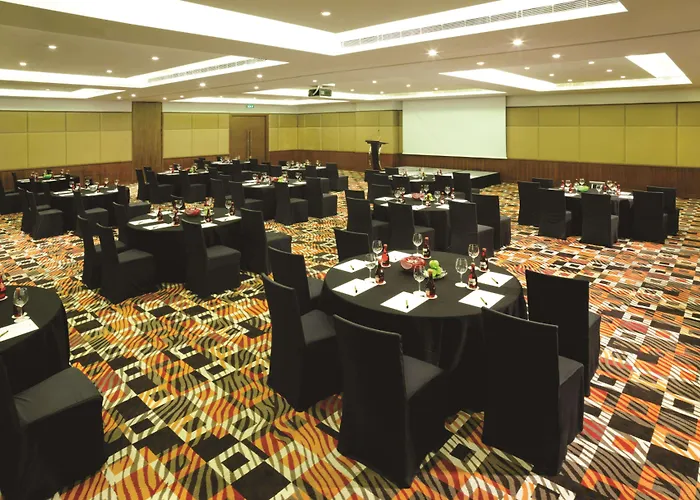 Doubletree By Hilton Gurgaon New Delhi Ncr Hotel