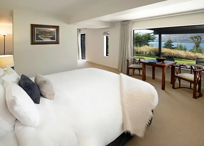 Hidden Lodge Queenstown