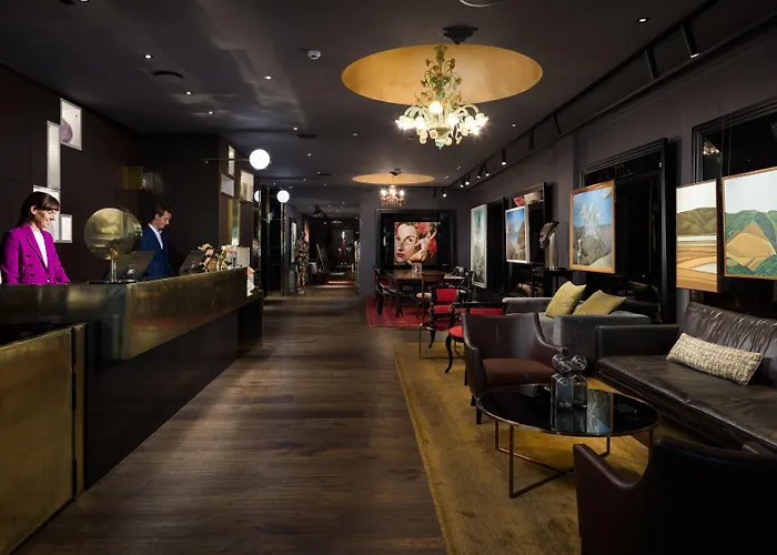 Museum Apartment Hotel, Independent Collection By Evt Wellington