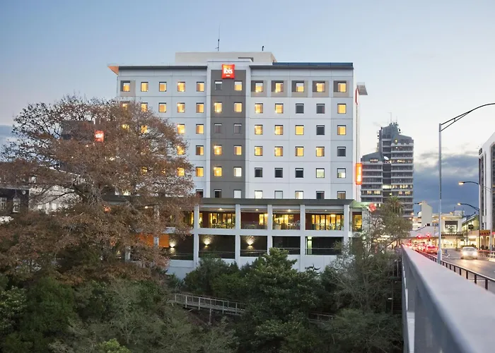 Hotel Ibis Hamilton Tainui