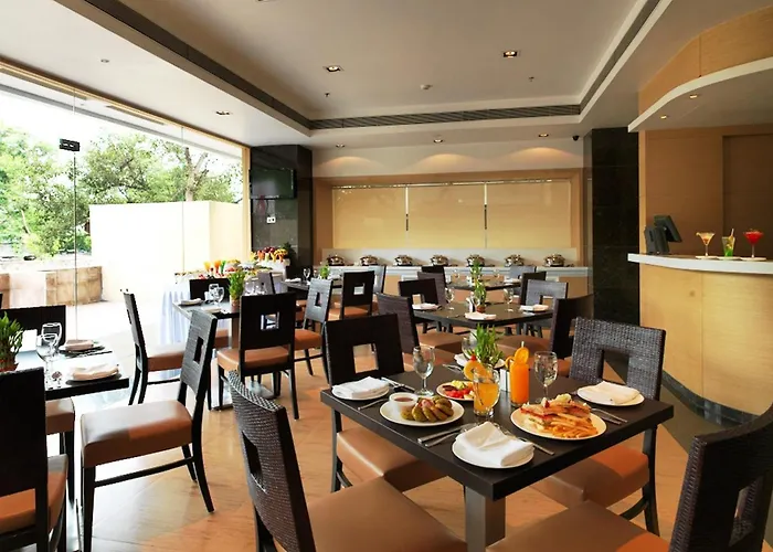 Spree Shivai Hotel Pune Pimpri-Chinchwad