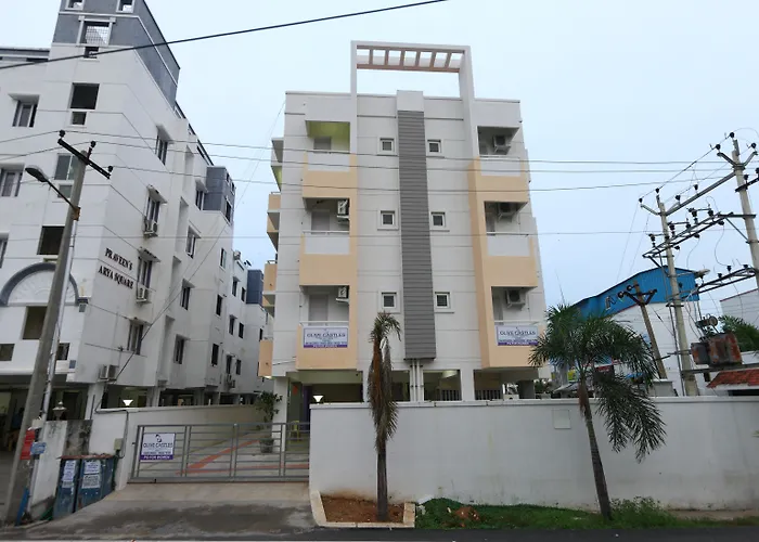 Oyo 9260 Olive Castles Inn Chennai