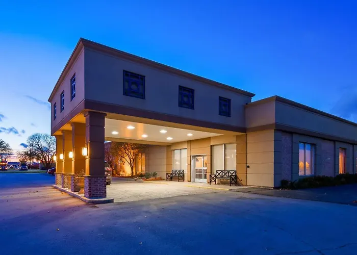 Best Western Crossroads Of The Bluffs Council Bluffs