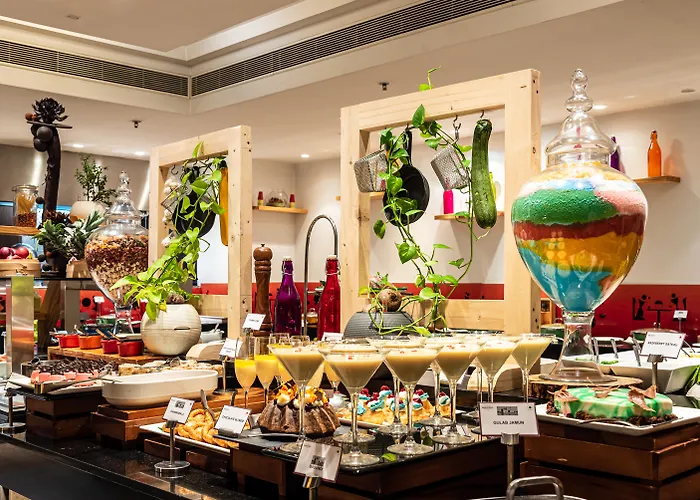 Mercure Hyderabad Kcp Banjara Hills, An Accor Hotel