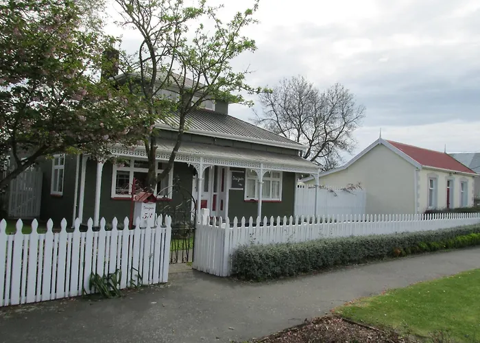 Designer Cottage Christchurch