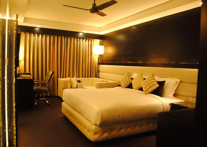 Best Western Hotel Bliss Kānpur