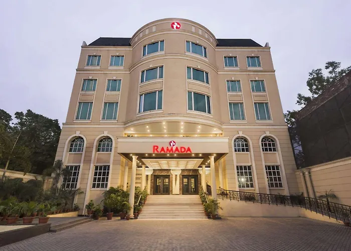 Ramada By Wyndham Jalandhar City Center