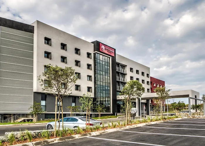 City Lodge Hotel Waterfall City Midrand