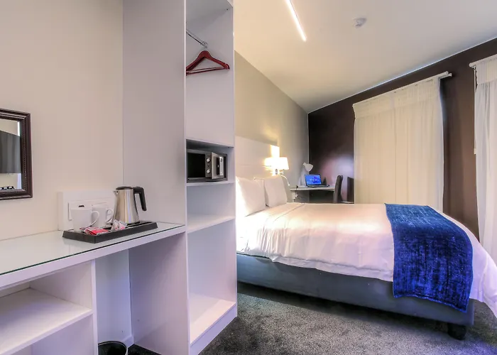 Onomo Hotel Johannesburg Sandton