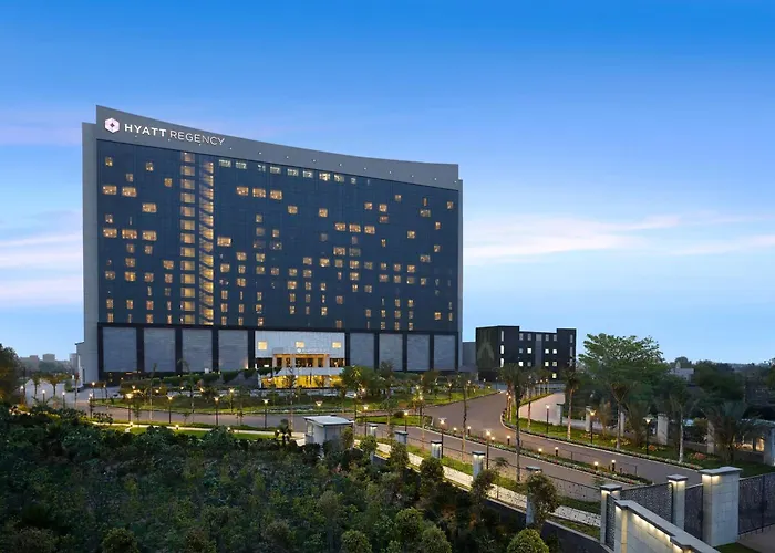 Hyatt Regency Gurgaon Hotel