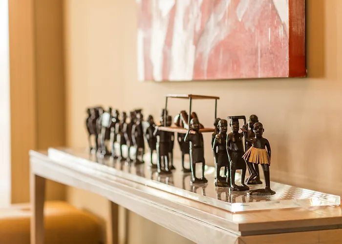Leeu House Hotel Franschhoek