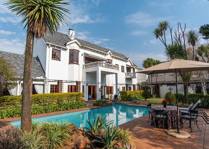 5Th Avenue Gooseberry Guest House Johannesburg