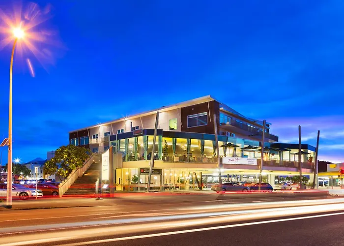 Millennium Hotel New Plymouth, Waterfront
