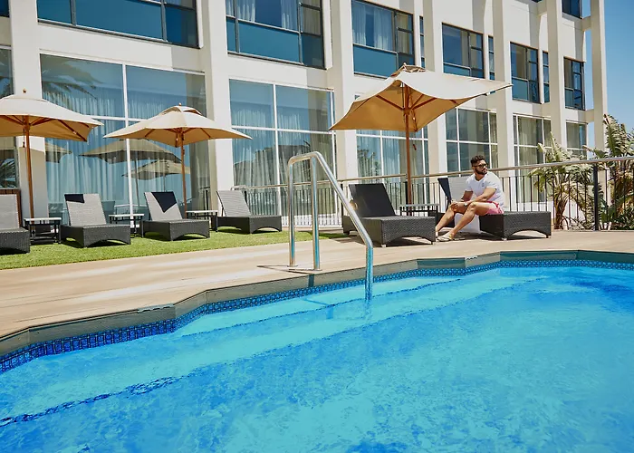 Garden Court Kings Beach Port Elizabeth