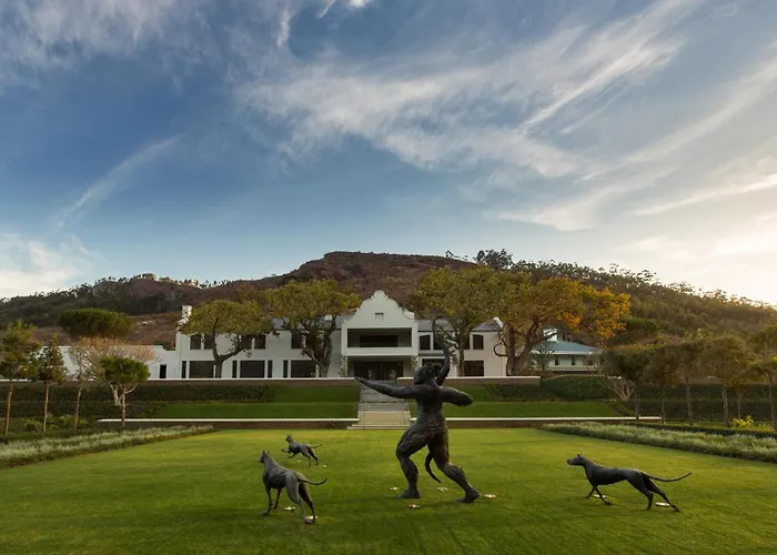 Hotel Leeu Estates Franschhoek
