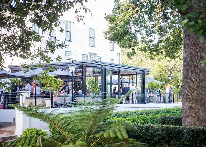 The Alphen Boutique Hotel & Spa Kaapstad