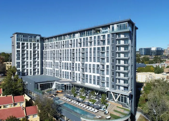 The Capital On The Park Hotel Johannesburg