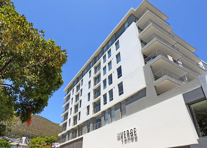 The Verge Aparthotel By Totalstay Cape Town