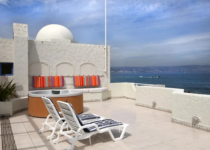 Mr Mar Suites Vina del Mar