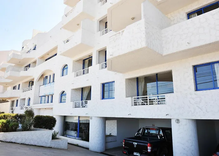Mr Mar Suites Vina del Mar