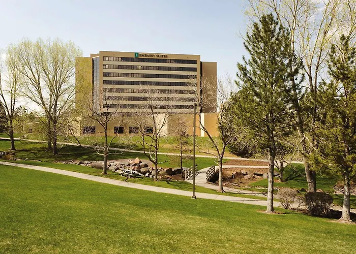 Embassy Suites Denver Tech Center Centennial