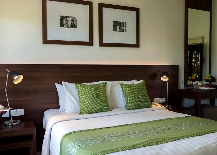 Alam Puri Art Museum Resort & Spa Ubud 