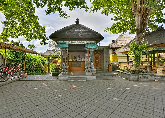 Alam Puri Art Museum Resort & Spa Ubud 