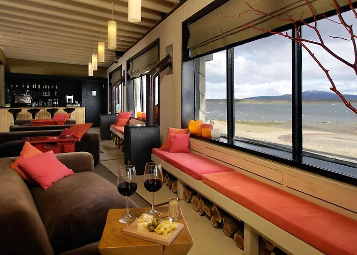 Hotel Noi Indigo Patagonia Puerto Natales