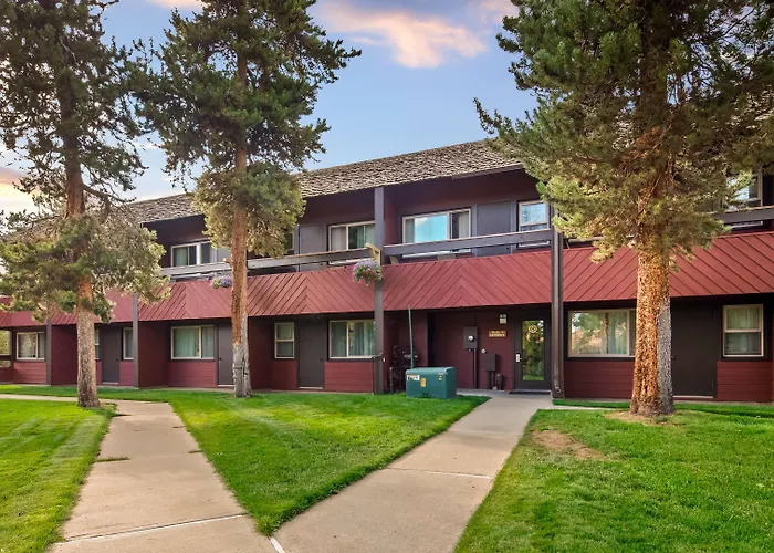 Best Western Ptarmigan Lodge Dillon