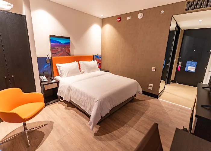 Hampton By Hilton Antofagasta Hotel