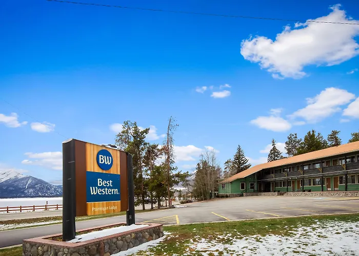 Best Western Ptarmigan Lodge Dillon