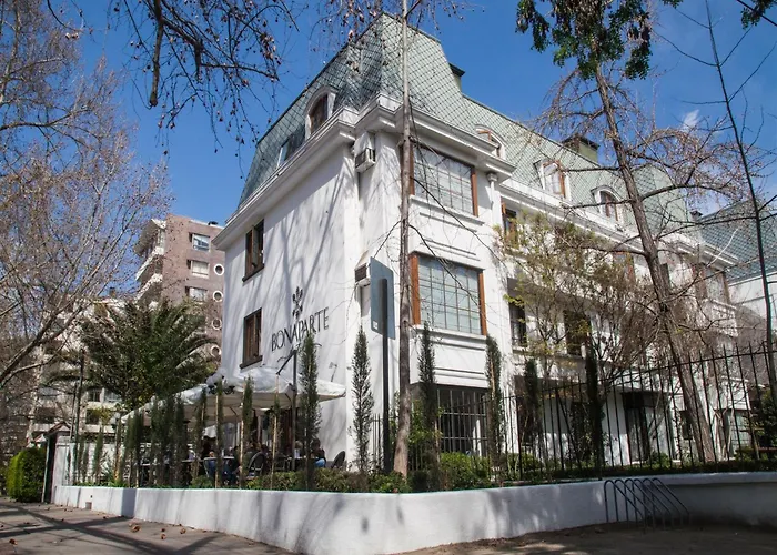 Park Plaza Bonaparte Boutique Santiago de Chile
