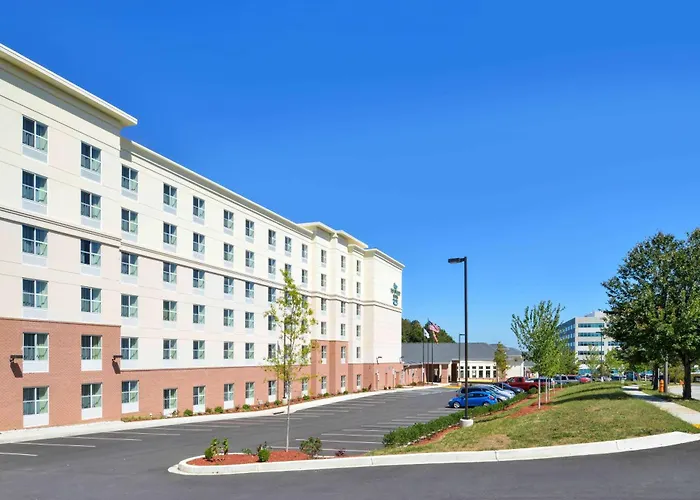 Homewood Suites By Hilton Columbia/Laurel